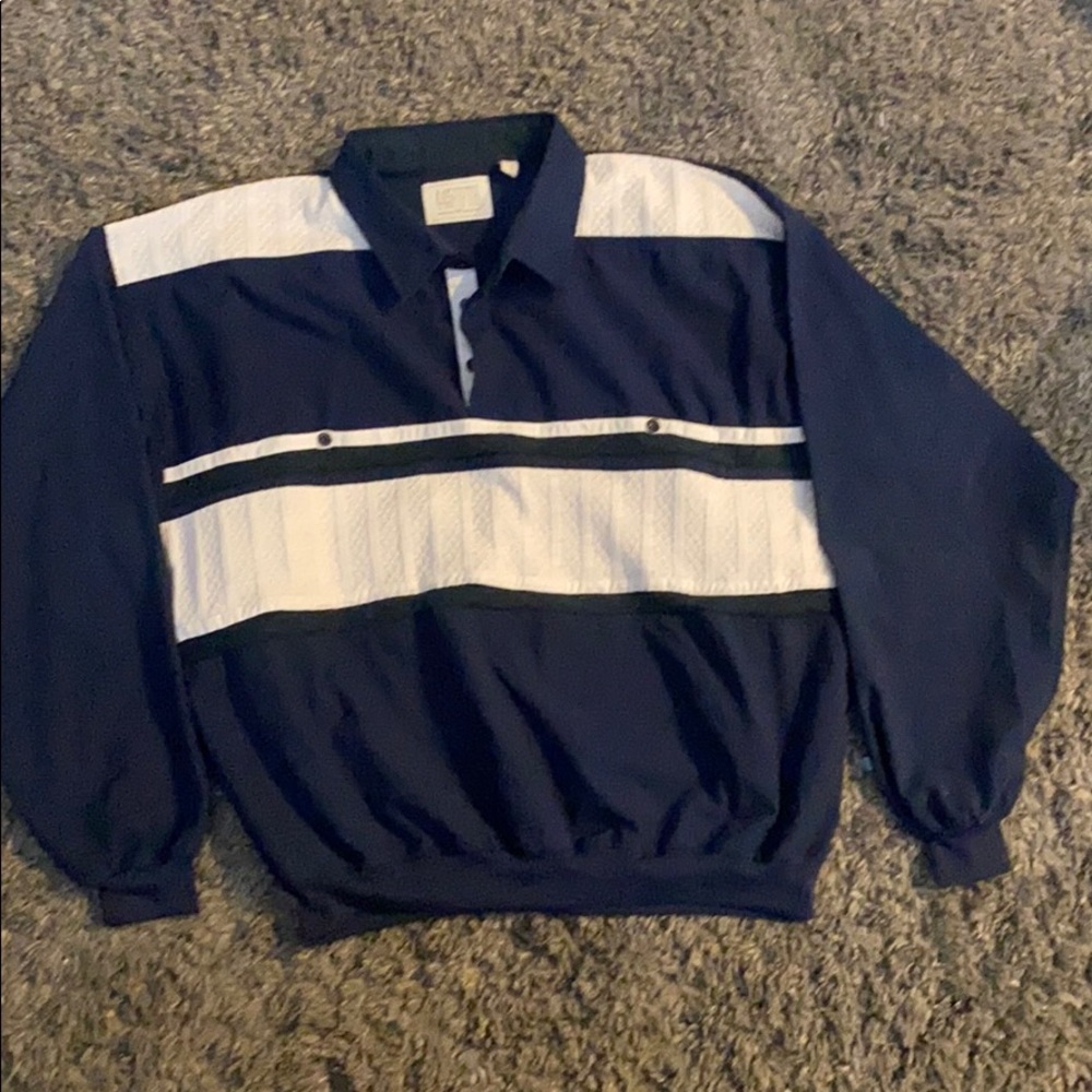 Vintage looking sweatshirt